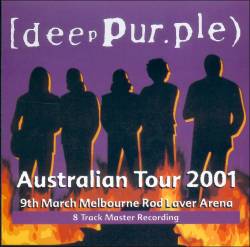 Deep Purple : Australian tour 2001